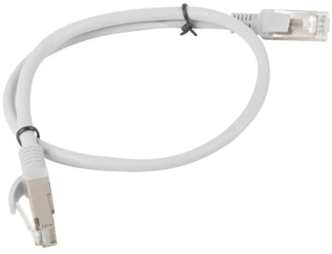 Lanberg Patchkabel 5e UTP 1,5m - Grijs - afbeelding 4 van 6