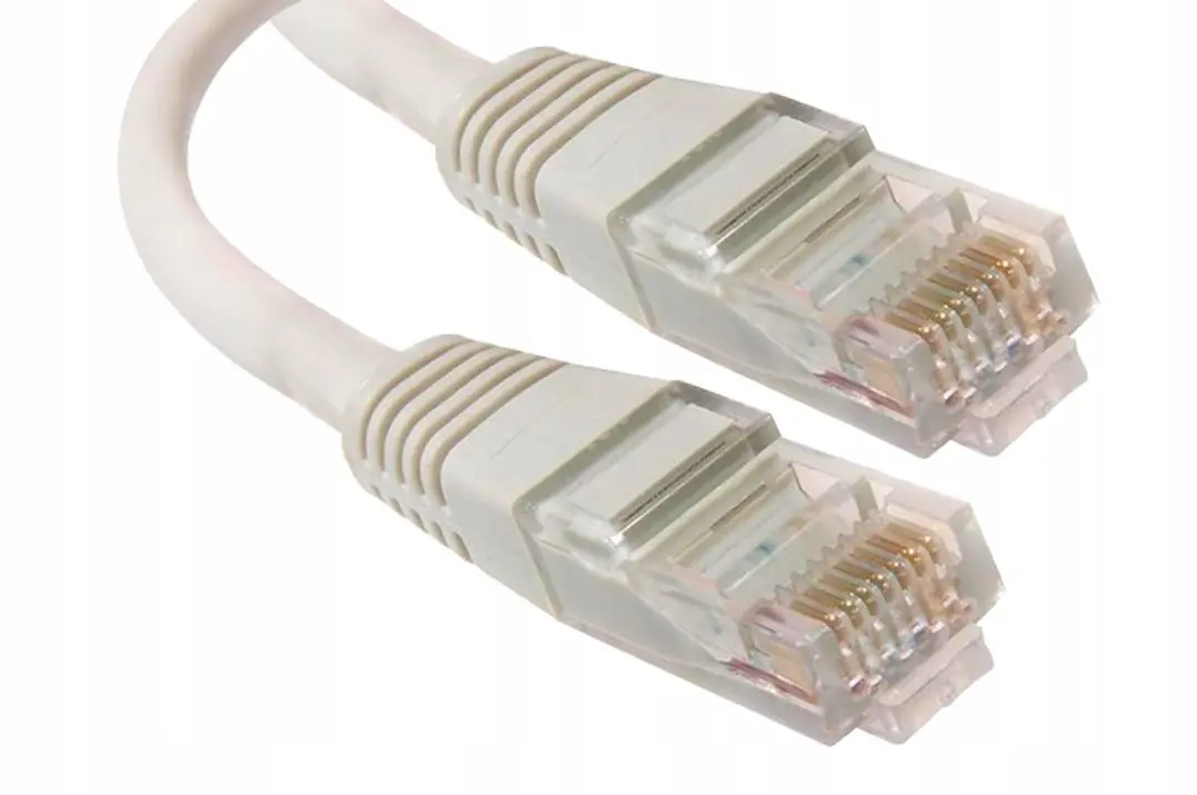 Lanberg Patchkabel 5e UTP 1,5m - Grijs - afbeelding 3 van 6
