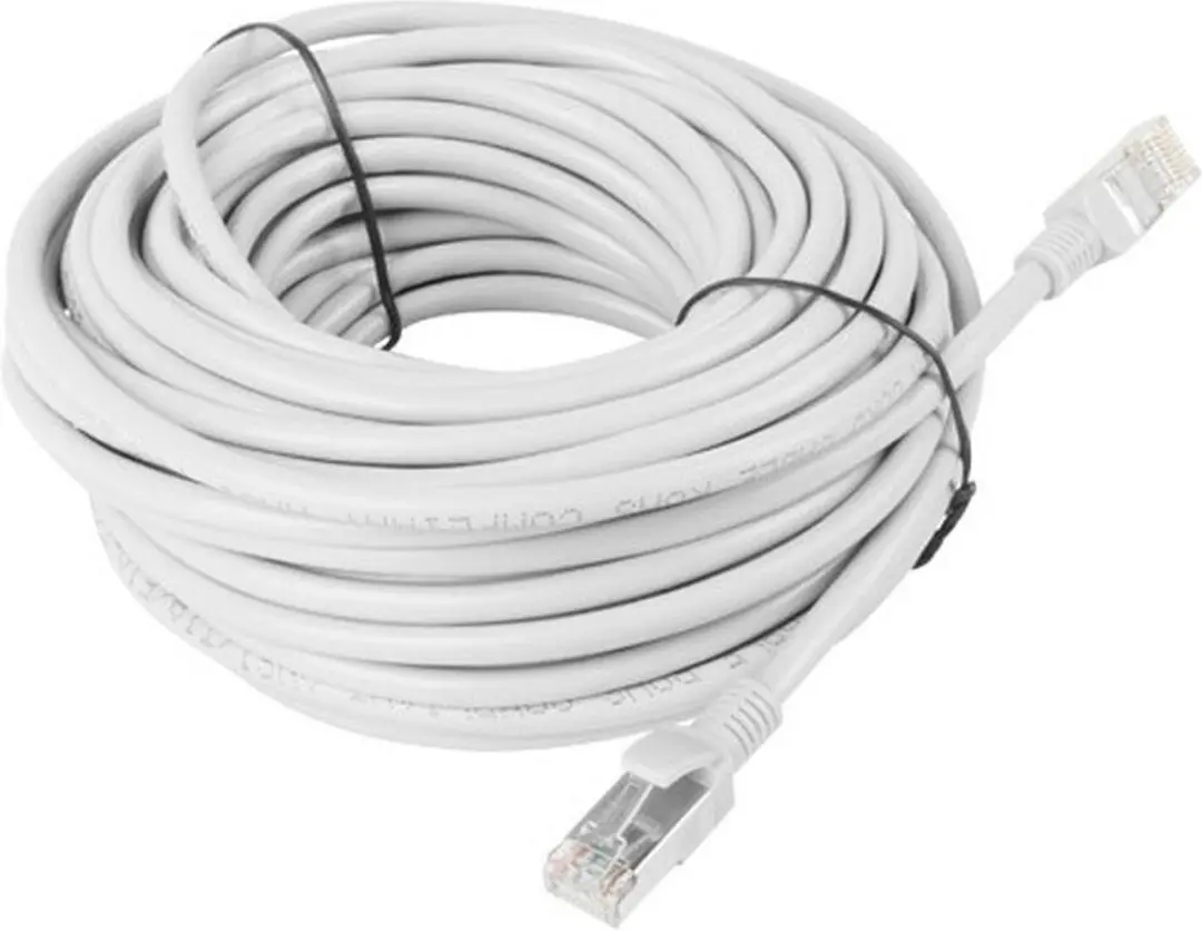 Lanberg Patchcord UTP Cat.5E 15m - Grijs - afbeelding 3 van 5