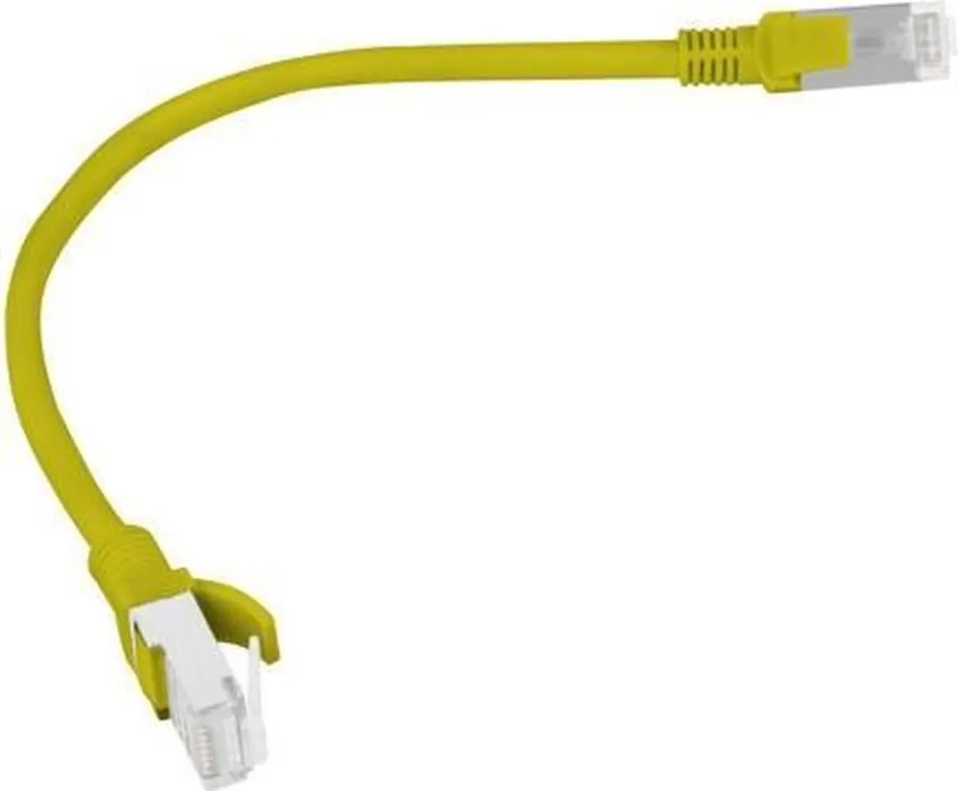 Lanberg Patchcord UTP 0,25m - Transparent - afbeelding 3 van 4