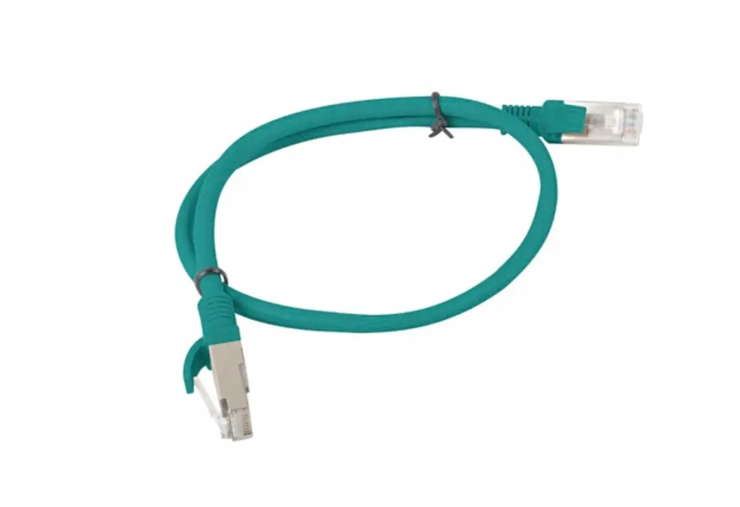 Lanberg Patchcord UTP Cat.5E 0,5m - Groen - afbeelding 2 van 5