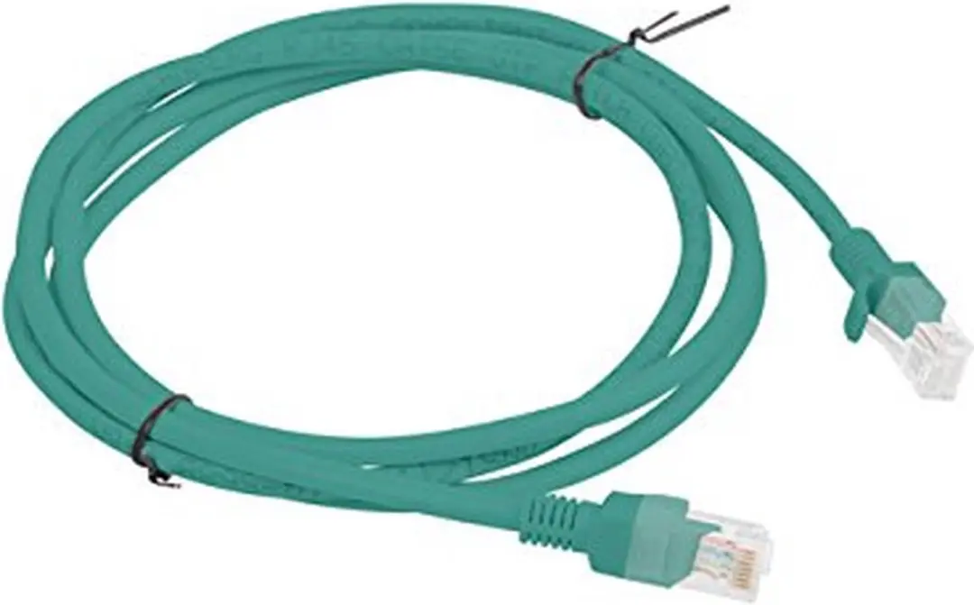 Lanberg PCU5-10CC-0150-G Netwerkkabel Cat.5E - 1,5m Groen - afbeelding 4 van 4
