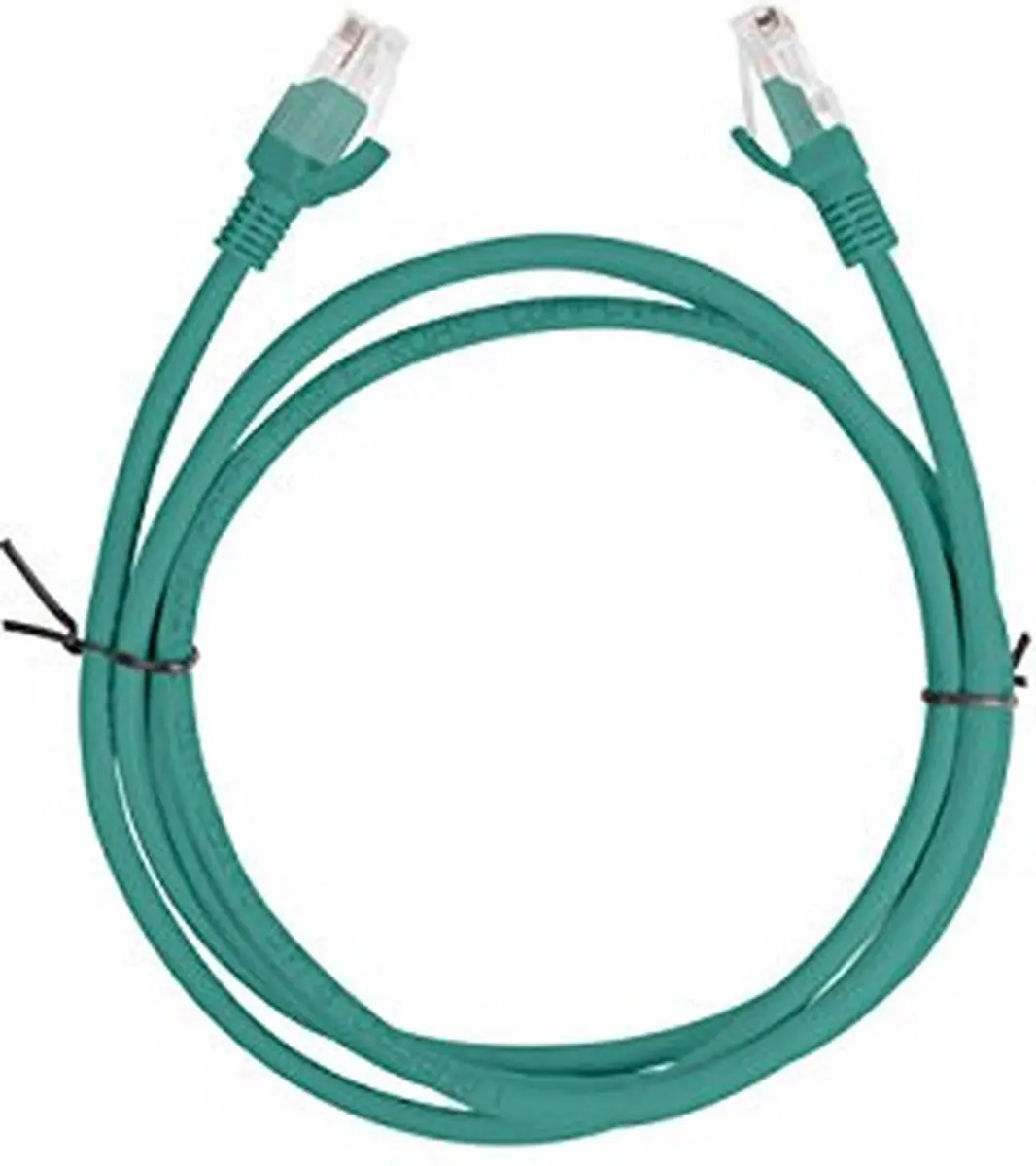 Lanberg PCU5-10CC-0150-G Netwerkkabel Cat.5E - 1,5m Groen - afbeelding 2 van 4