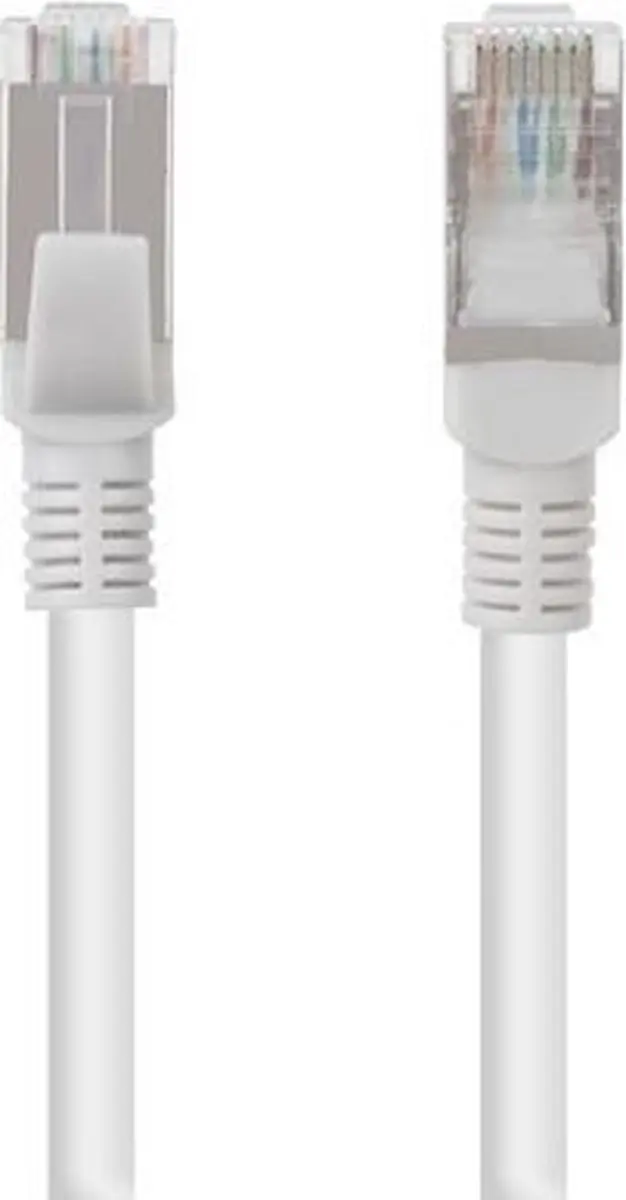 Lanberg Patchcord Ftp Cat.5E 5M Grijze Lan-Kabel Voor Computernetwerk