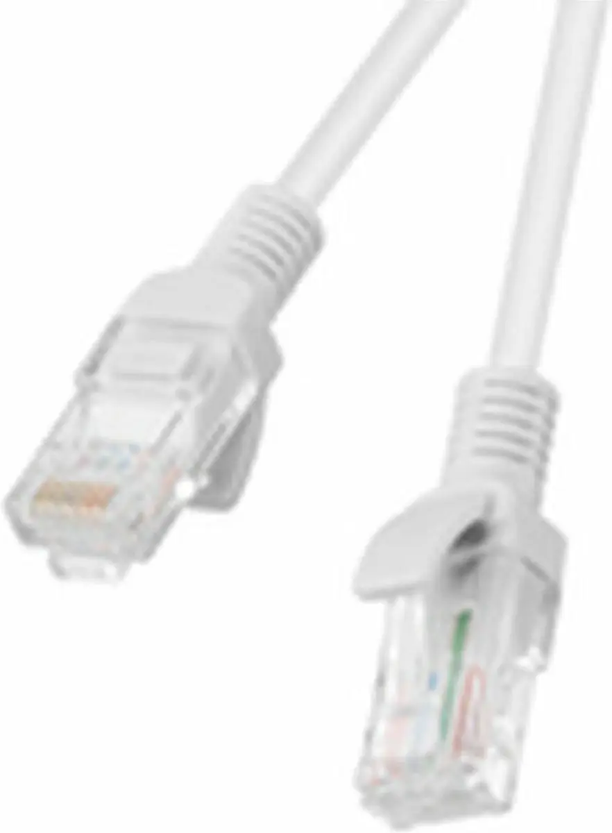 Lanberg PCU6-10CC-2000-S Ethernet-kabel 20m - Cat.6e - Grijs - afbeelding 5 van 5