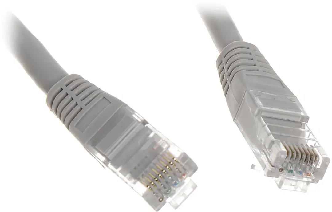 Lanberg PCU6-10CC-2000-S Ethernet-kabel 20m - Cat.6e - Grijs - afbeelding 2 van 5