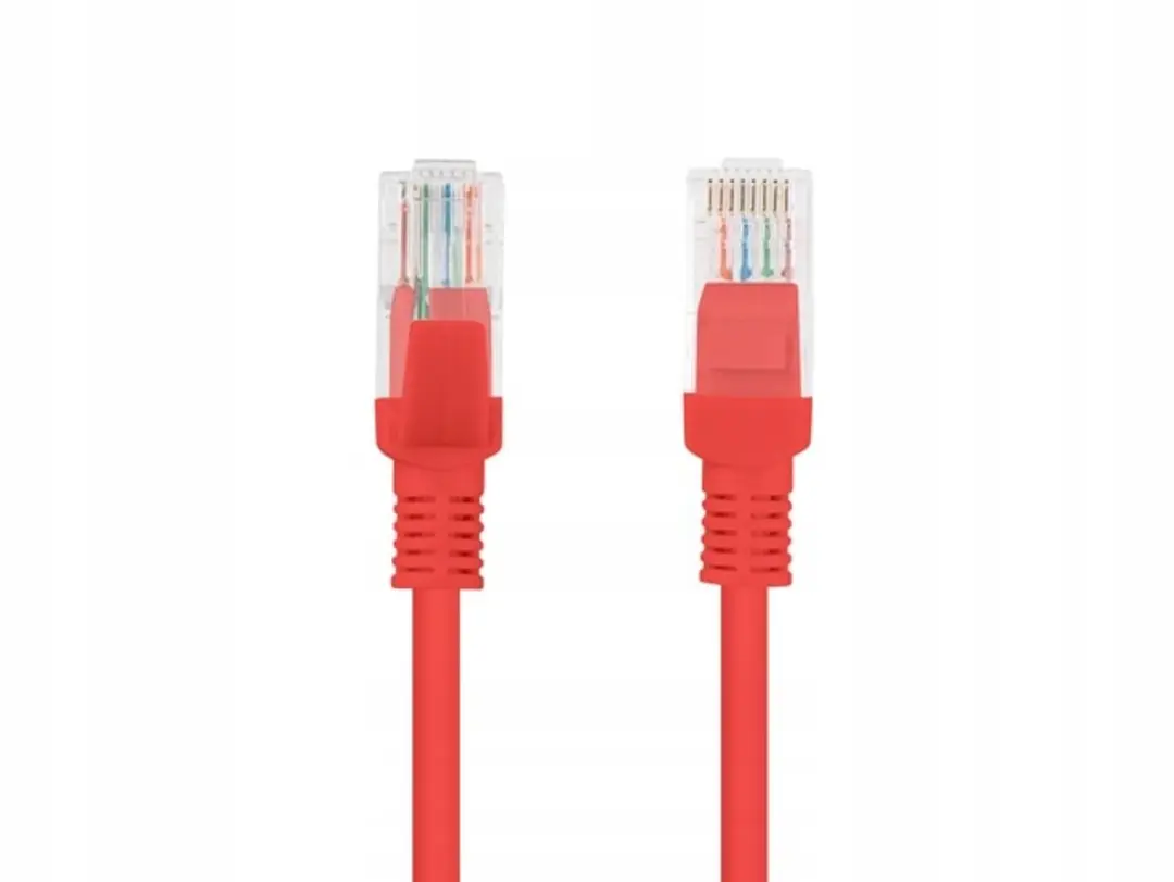 Lanberg Patchcord UTP-Kabel PCU5-10CC-0025-R - 25m - Rood - afbeelding 3 van 6