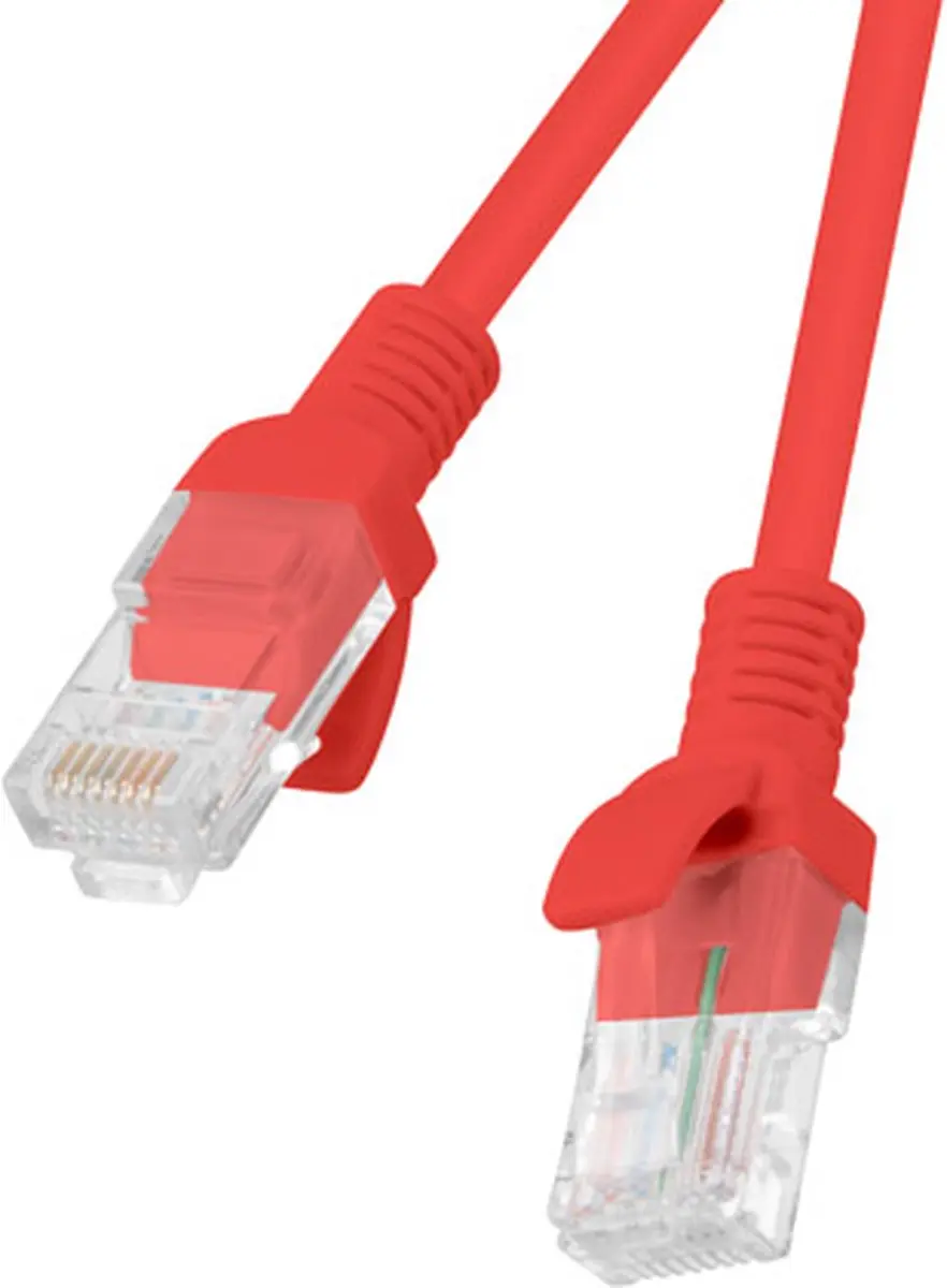Lanberg Patch kabel PCU5-10CC-0050-R
