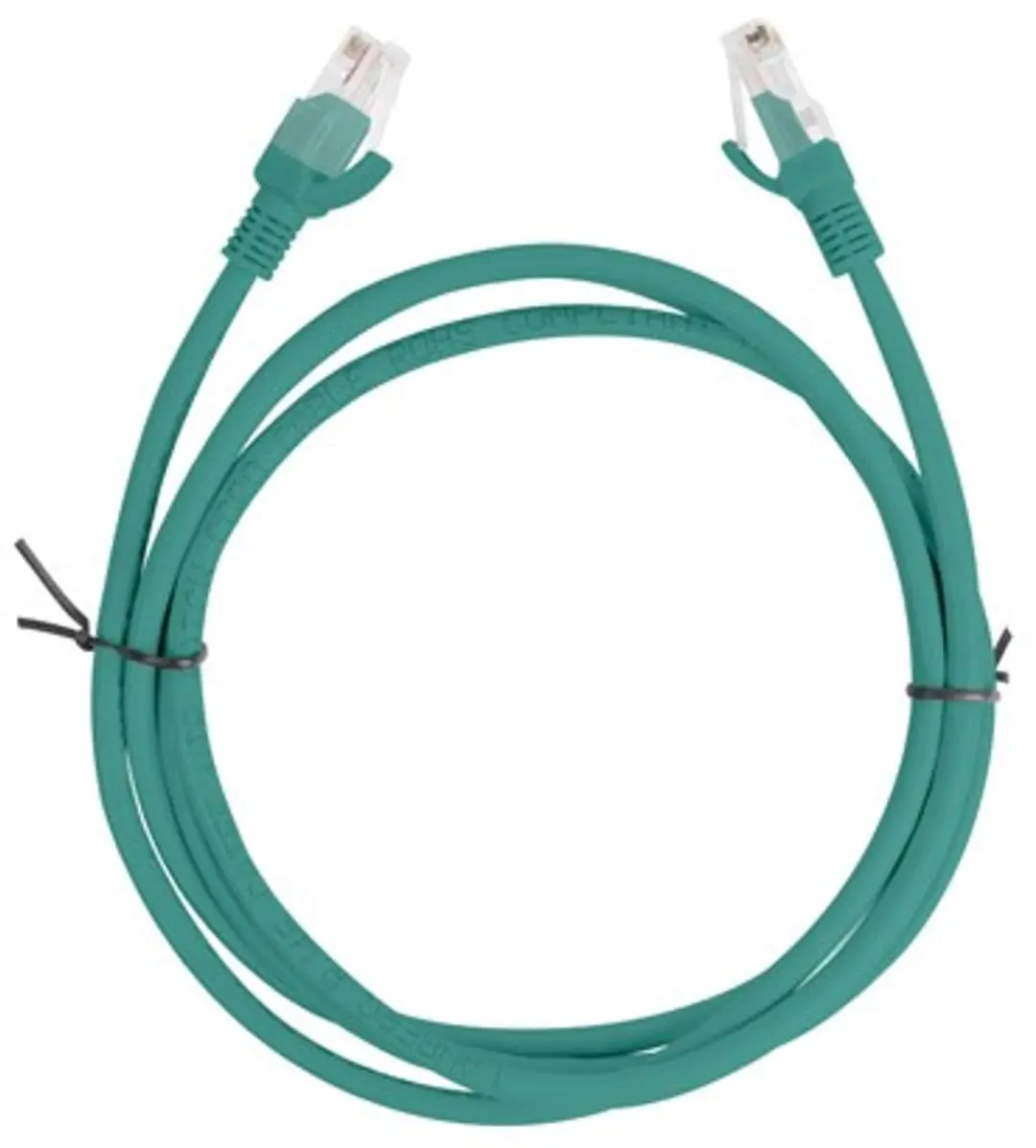 Lanberg Patchcord Cat.6 1,5m Groen - PCU6-10CC-0150-G - afbeelding 4 van 4