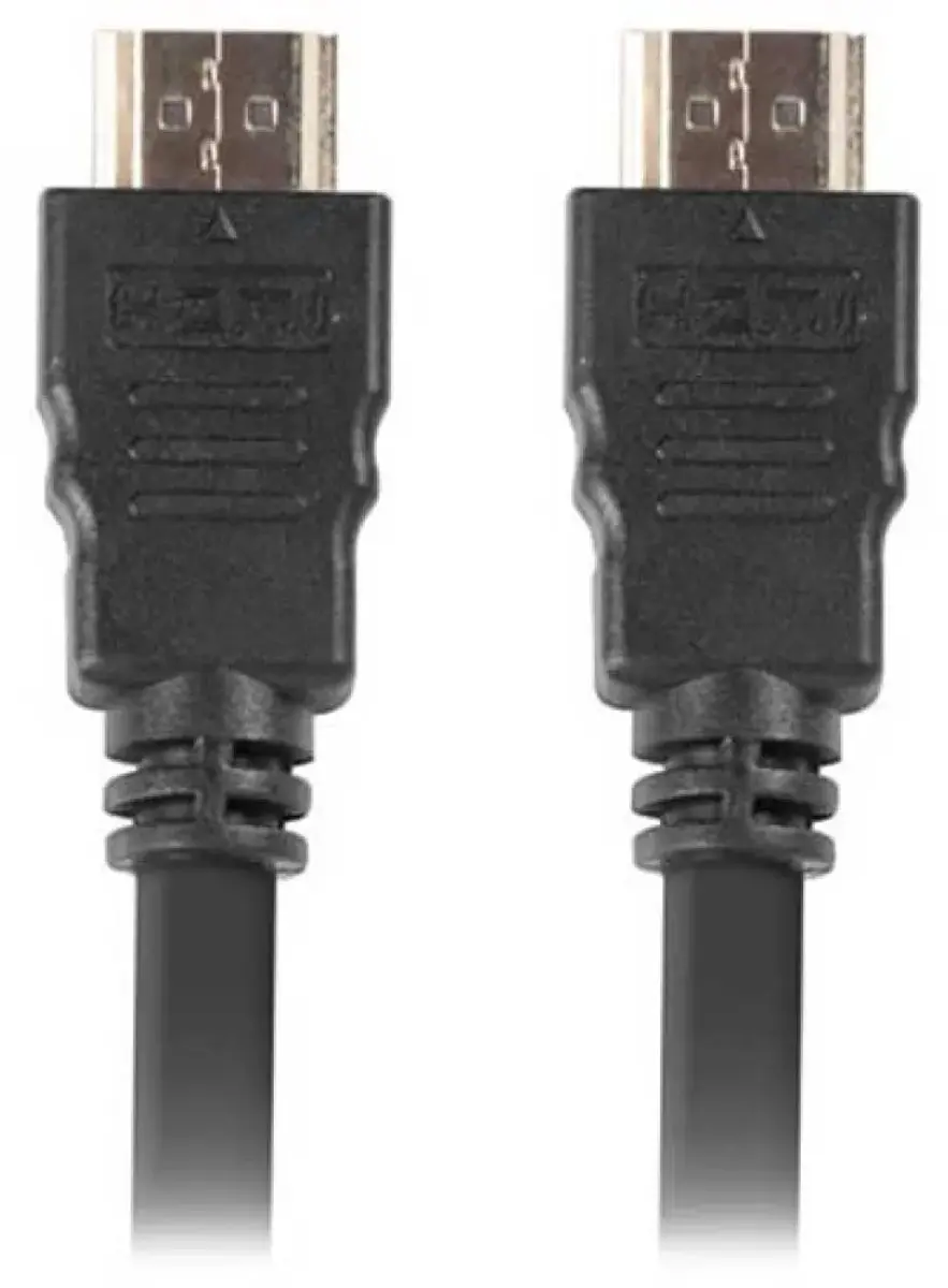 Lanberg HDMI-A Videokabel 1,4 4K 15m - Transparant - afbeelding 3 van 6