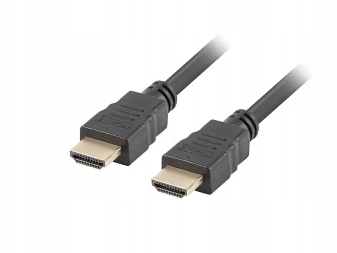 Lanberg HDMI-A Videokabel 1,4 4K 15m - Transparant - afbeelding 6 van 6