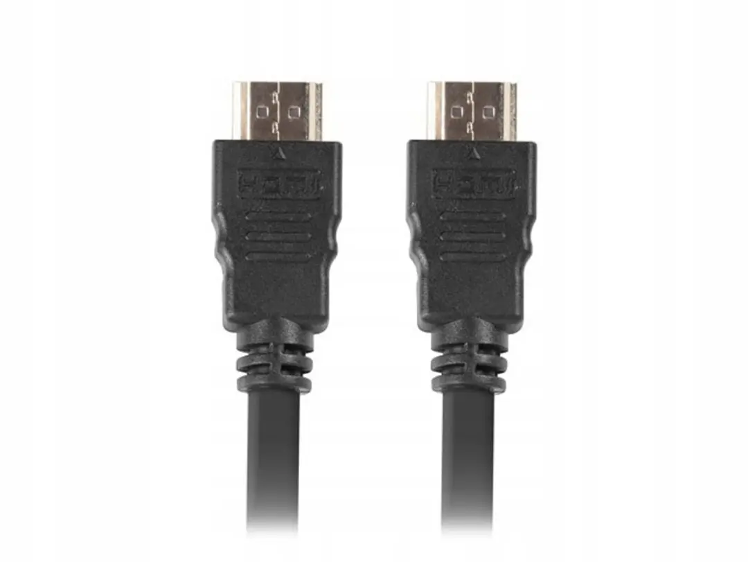 Lanberg HDMI-A Videokabel 1,4 4K 15m - Transparant - afbeelding 2 van 6
