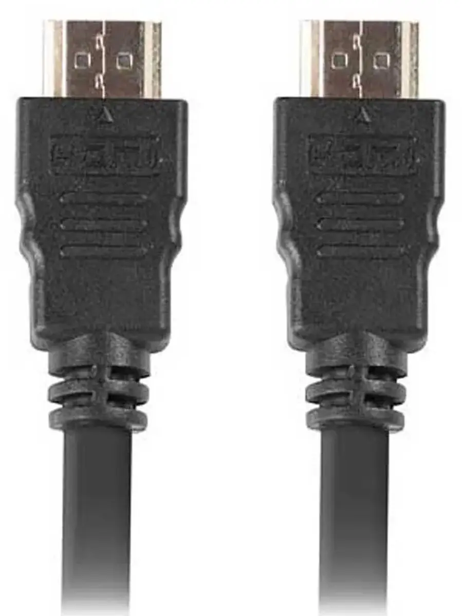 Lanberg HDMI Kabel 1.4K 20m - Zwart - afbeelding 2 van 6