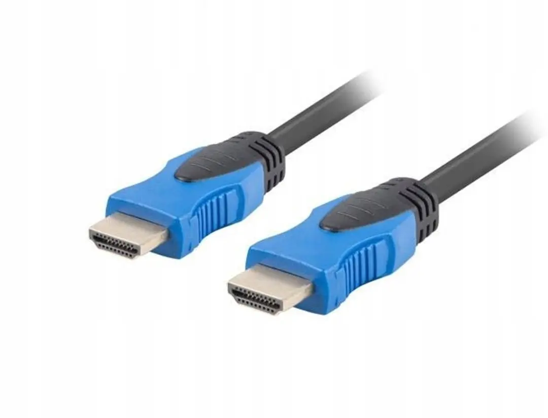 Lanberg HDMI-kabel 10m - 4K - Vergulde Contacten