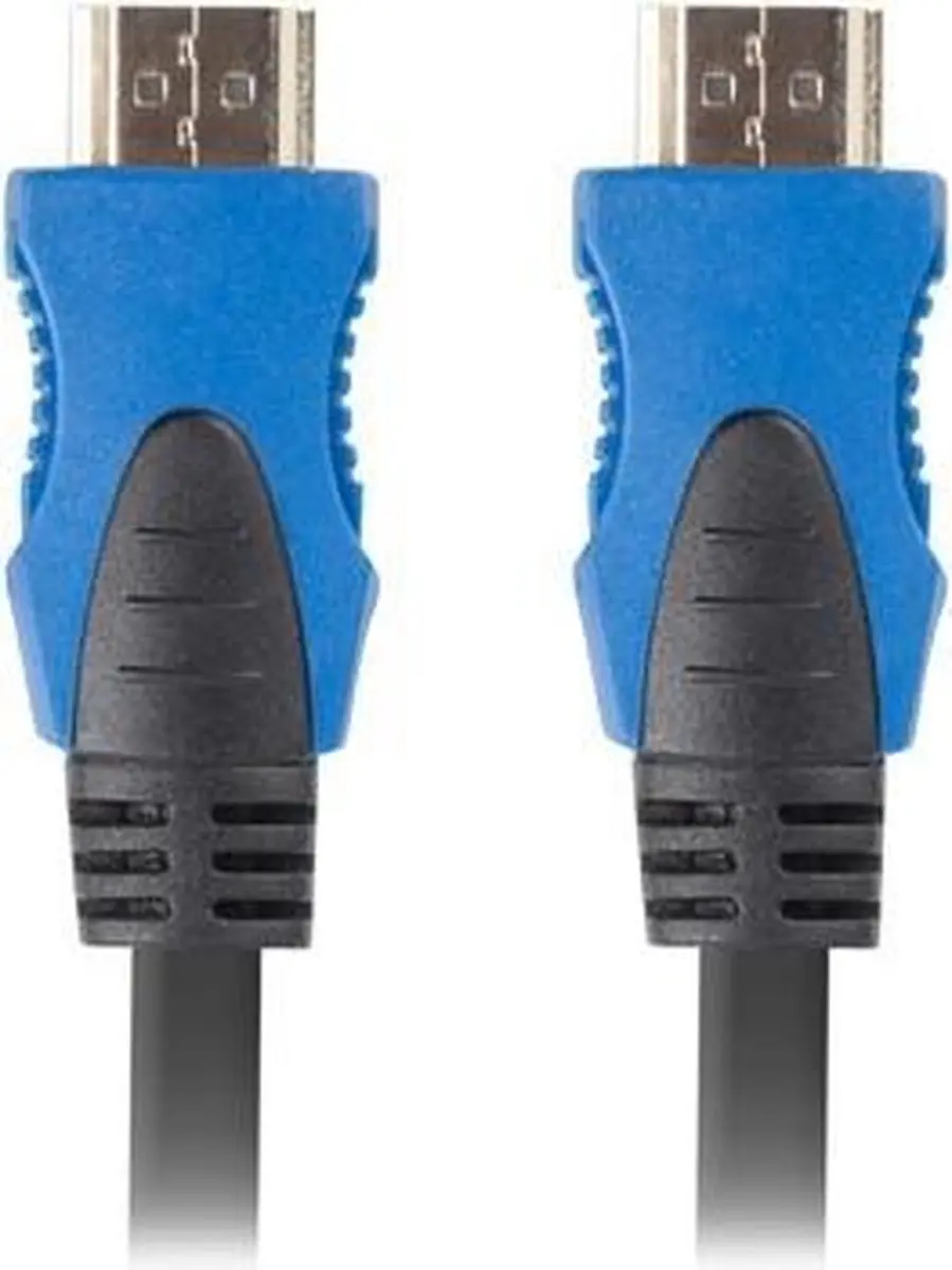 Lanberg HDMI-A Kabel 2.0 4K 15m - Transparant