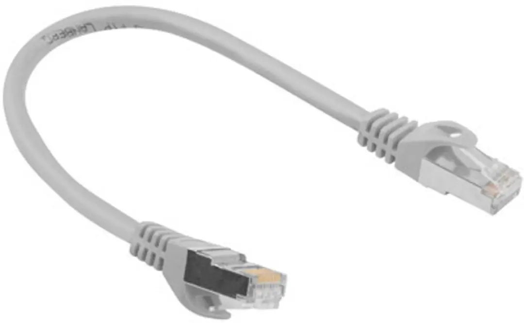 Lanberg Patchcord FTP Cat.6 0.25m - Grijs - afbeelding 5 van 6