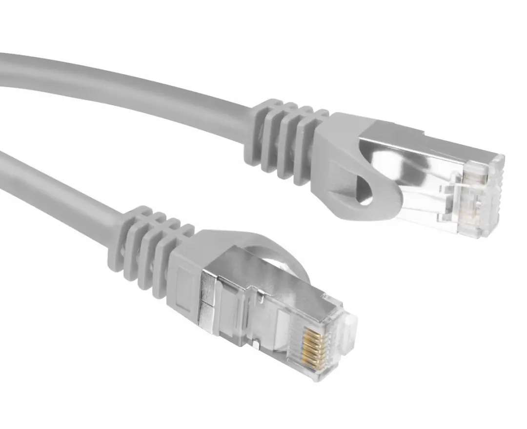 Lanberg Patchcord FTP Cat.6 0.25m - Grijs - afbeelding 2 van 6