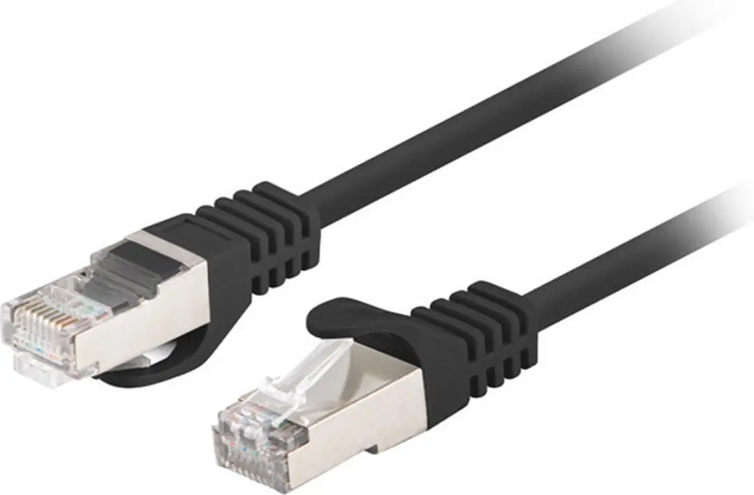 Lanberg Patchcord Netwerkkabel Voor Computernetwerk Ftp Cat6 025M
