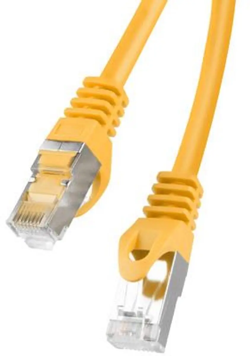 Lanberg Patchcord Cat.6 FTP 2m - Oranje - Fluketested