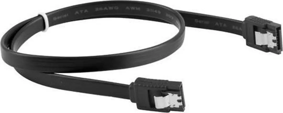 Lanberg SATA III Kabel 6Gb/s - Zwart