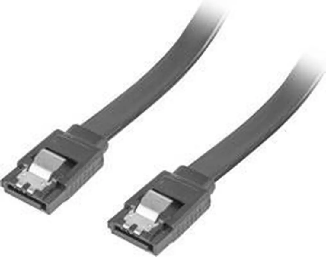 Lanberg SATA III Kabel 6Gb/s - Zwart