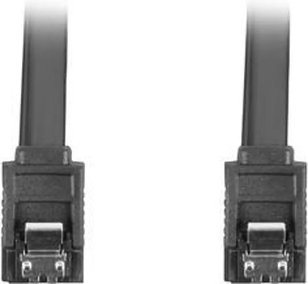 Lanberg SATA III Kabel 6Gb/s - Zwart