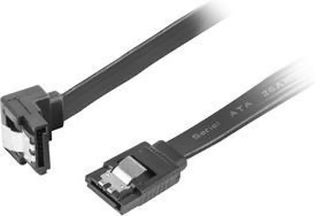 Lanberg Sata Data Iii Kabeladapter Voor Hdd Ssd F F 0 5M Hoekig