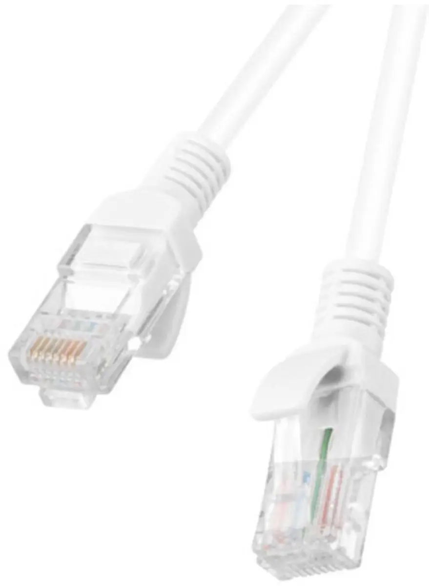 Lanberg Patchcord Utp Cat.6 3M Voor Internet Computernetwerken