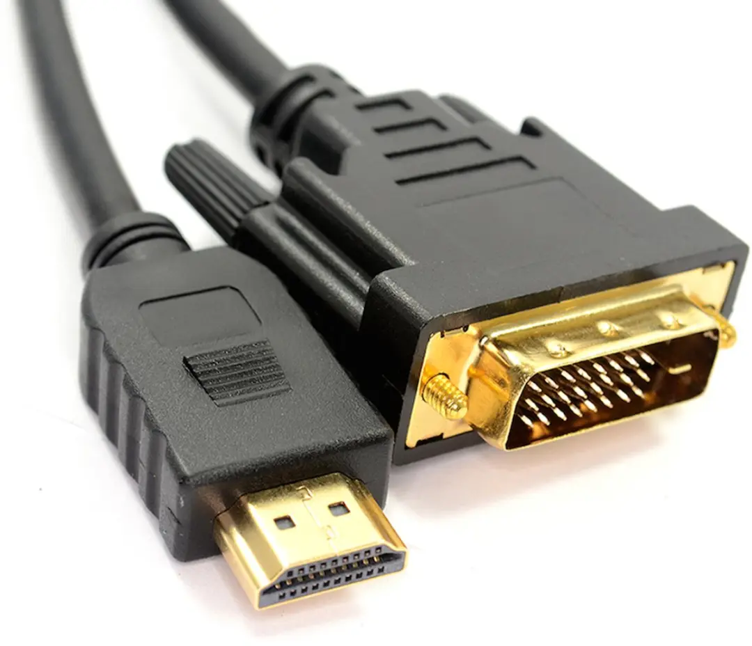 Lanberg HDMI(M)->DVI-D(M)(24+1)