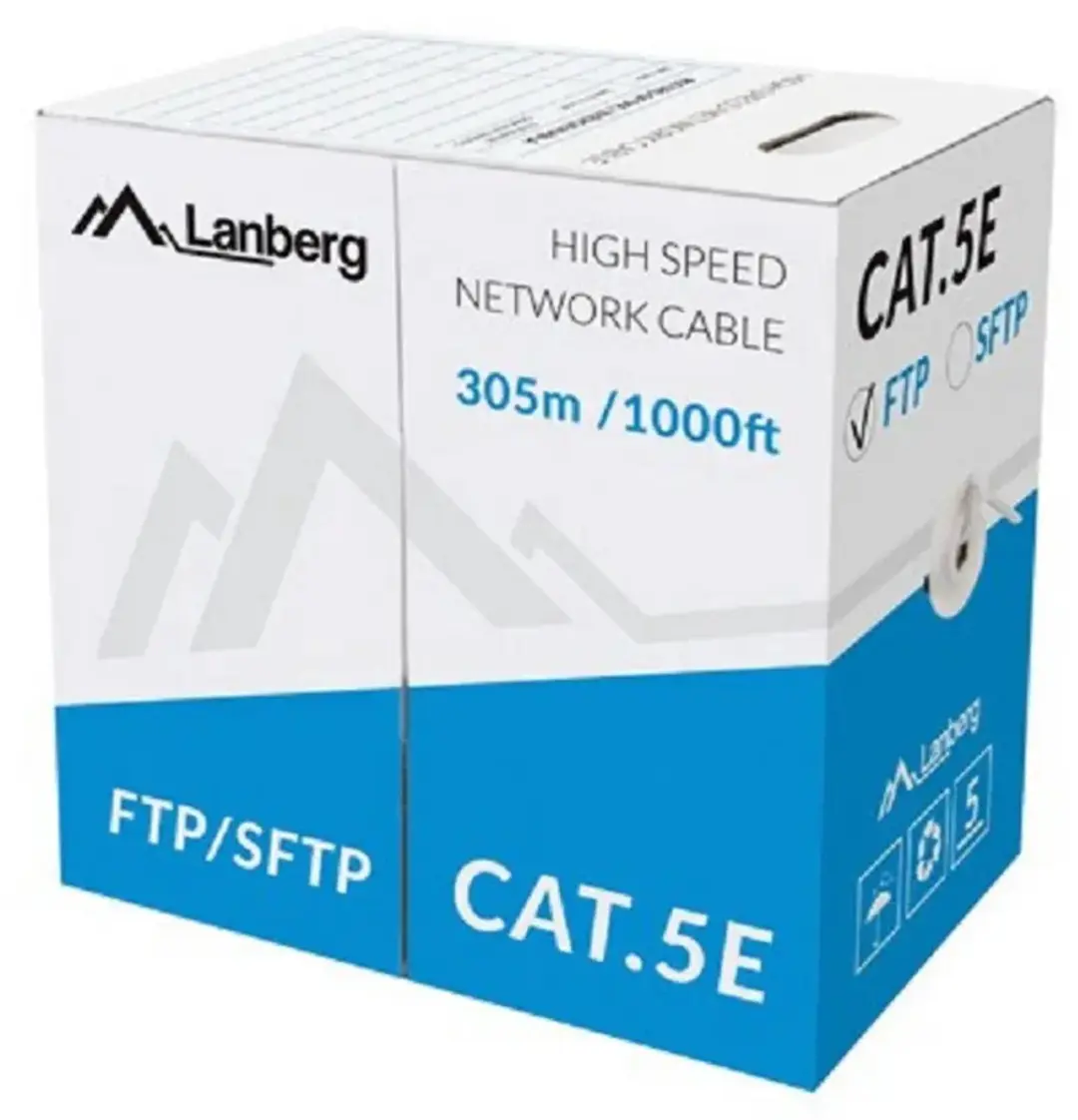 Lanberg LCF5-11CU-0305-S