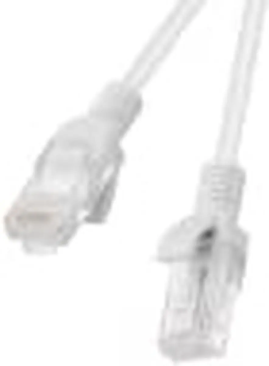 Lanberg Utp-Patchkabel, 10 Stuks, Grijs, 0,5 M, Cat.5E, Voor Thuisgebruik