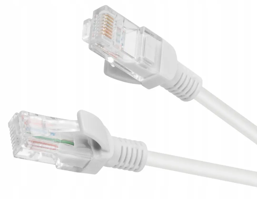 Lanberg Patchcord UTP-Kabel Cat5E 2M - 10 Stuks - Grijs - afbeelding 5 van 6