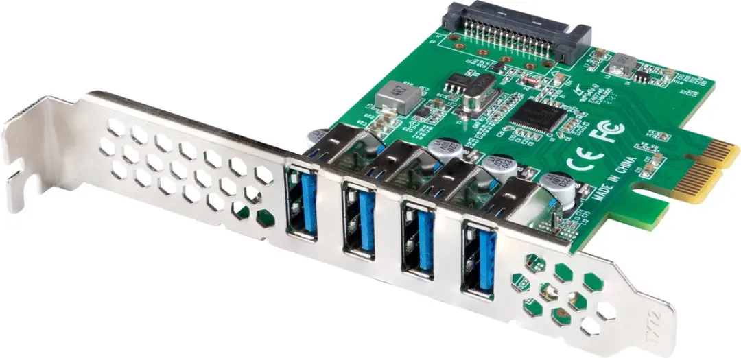 PCI Card Lanberg PCE-US3-004