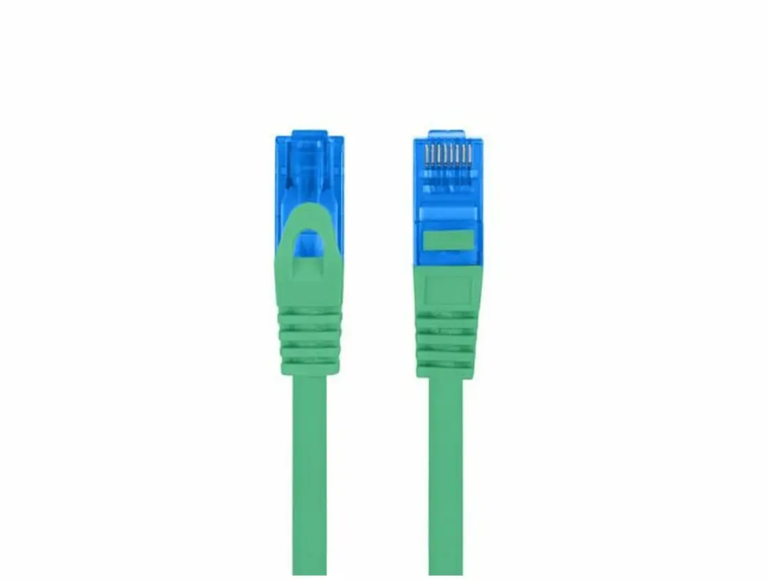 Lanberg Patchcord SFTP Netwerkkabel PCF6A-10CC-0050-G - 0,5m - Groen - afbeelding 5 van 6