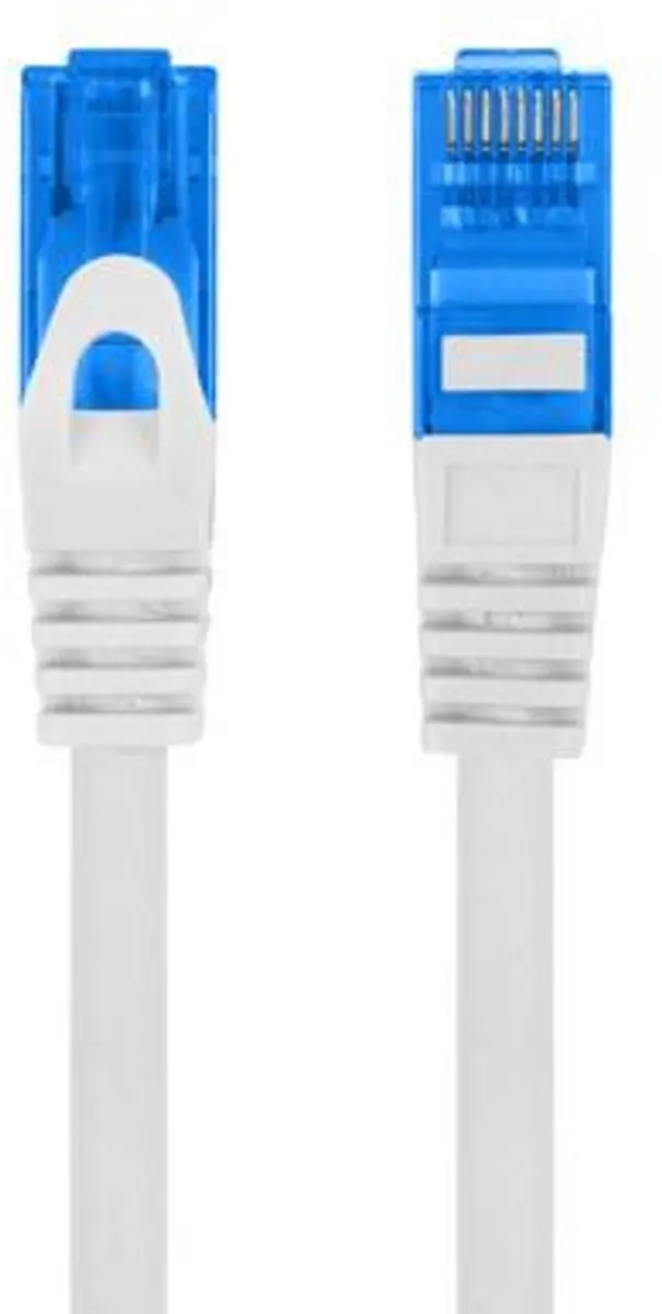 Lanberg SFTP Patchkabel Cat 6A 1m - Fluke-gecertificeerd - afbeelding 4 van 4