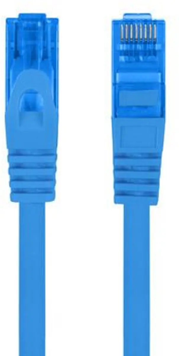 Lanberg Patchcord Cat.6A 1.5M S/Ftp Lszh Cca Voor Netwerkmontage Fluke Geslaagd