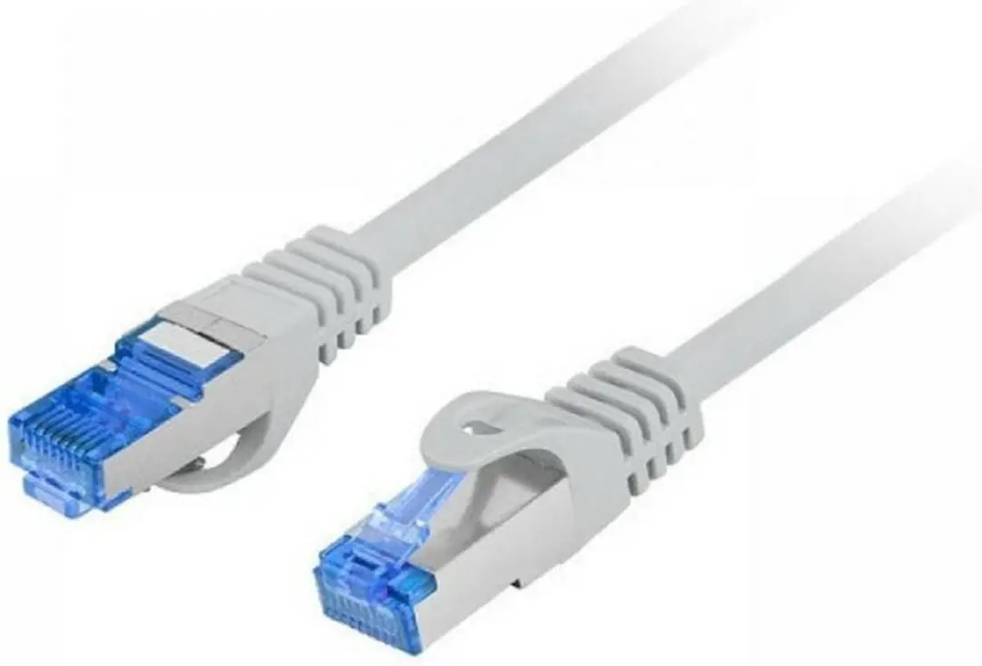 Category 6 Hard FTP RJ45 Cable Lanberg (2 m)