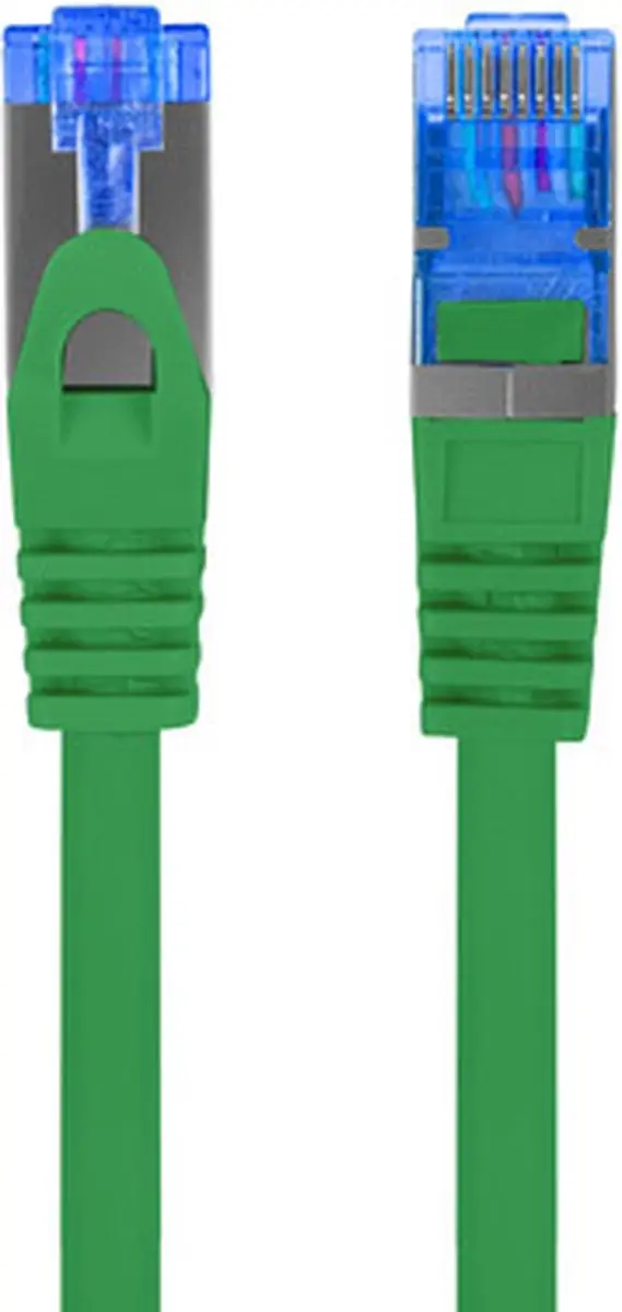 PATCHCORD CAT. 6A S/FTP LSZH CCA 2M YE