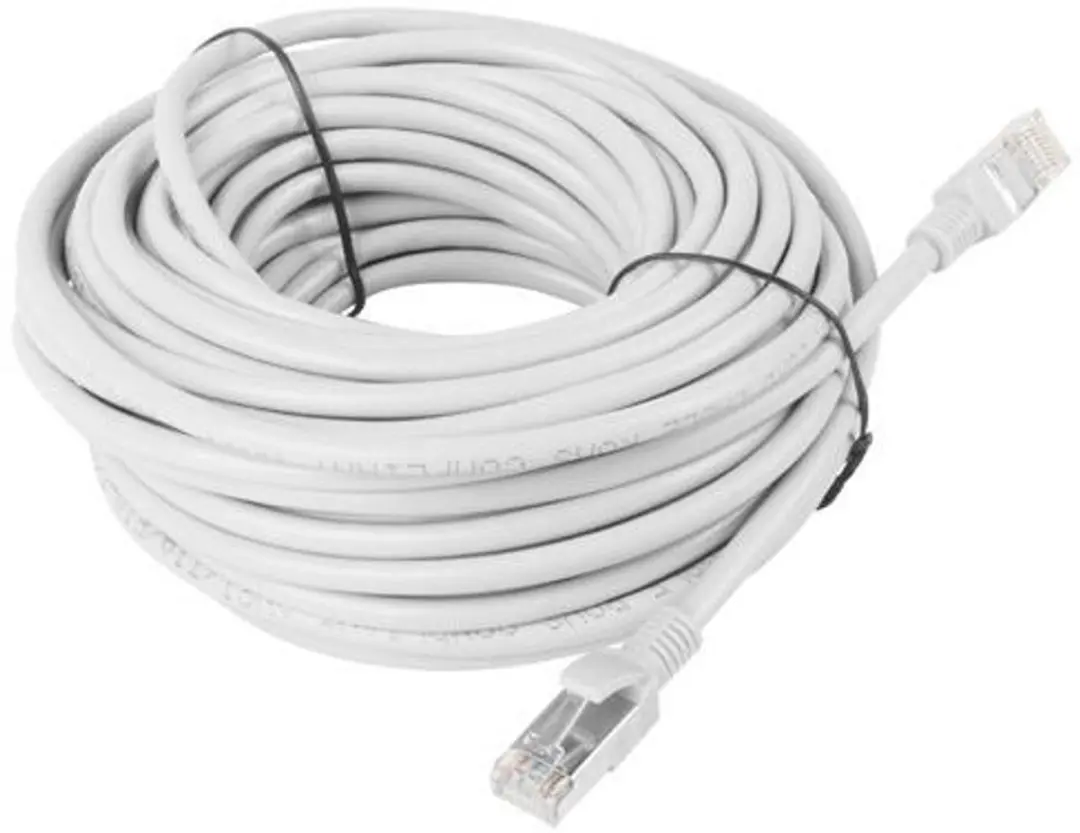 Lanberg Patchcord UTP Cat5E 30m - Grijs - afbeelding 3 van 3