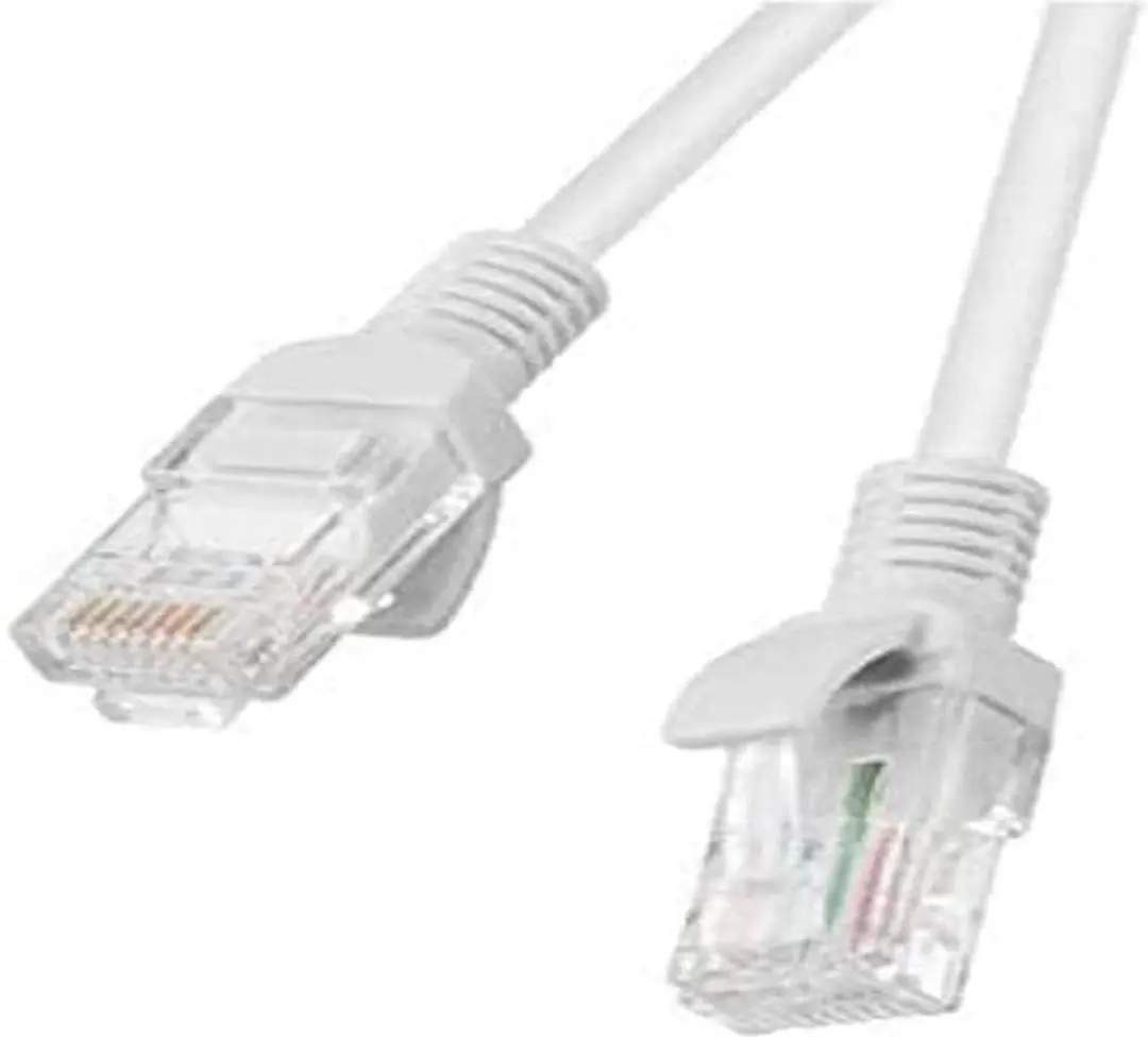 Lanberg Patchcord Utp-Kabel Voor Lan-Netwerk Cat5E 30M Grijs Fluke