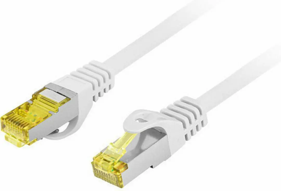 Lanberg Patchcord Sftp-Kabel Voor Netwerk Computer Server 0 25M Lszh Cu Fluke