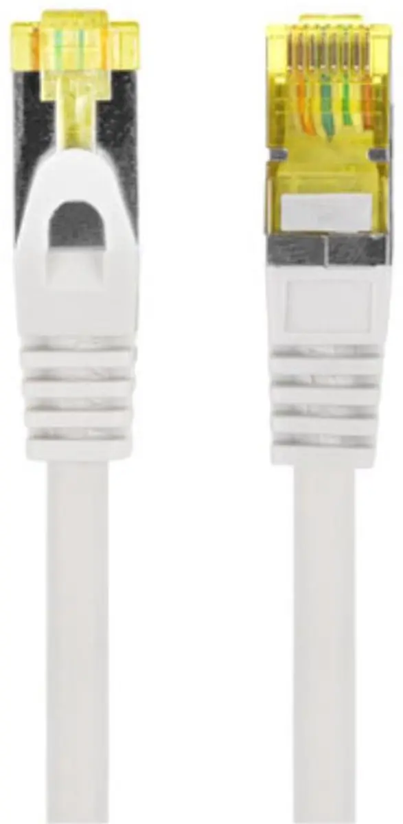 Lanberg Patchcord SFTP Cat6A RJ45 Kabel 0,5m