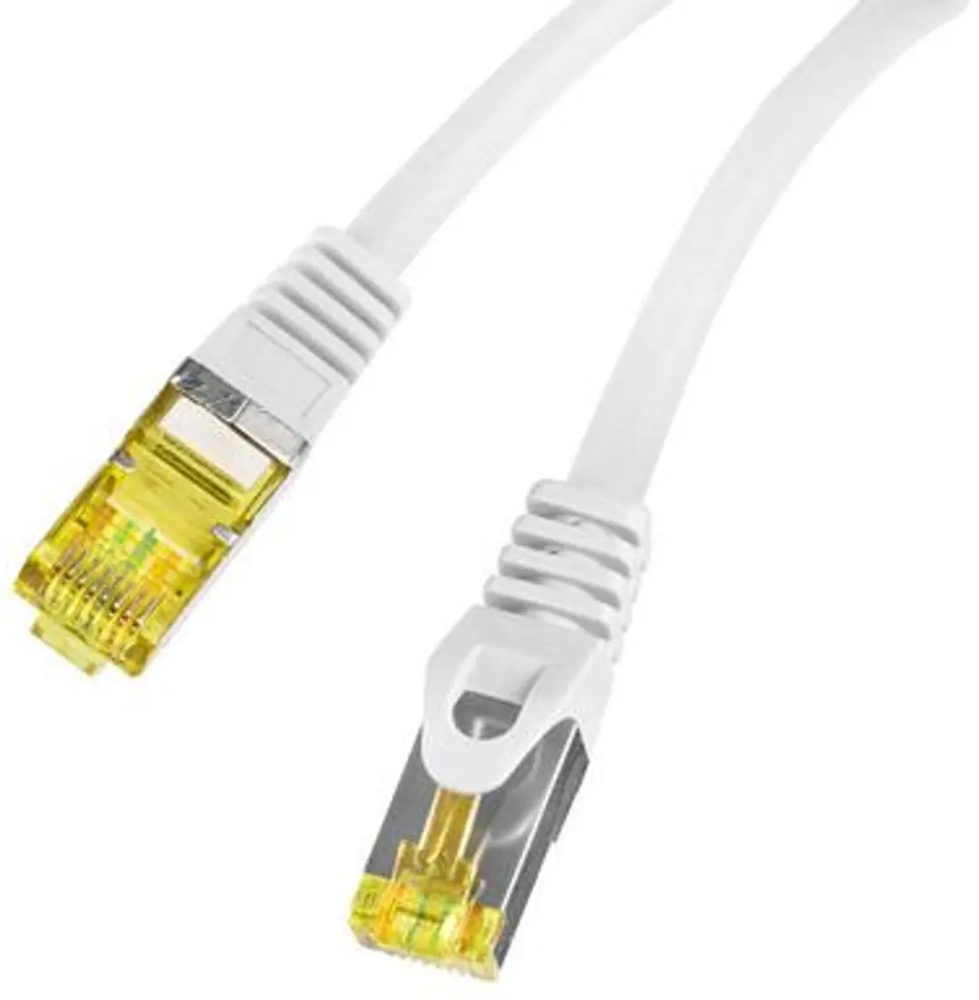 Lanberg SFTP Patchcord 1m - Transparent - afbeelding 3 van 4