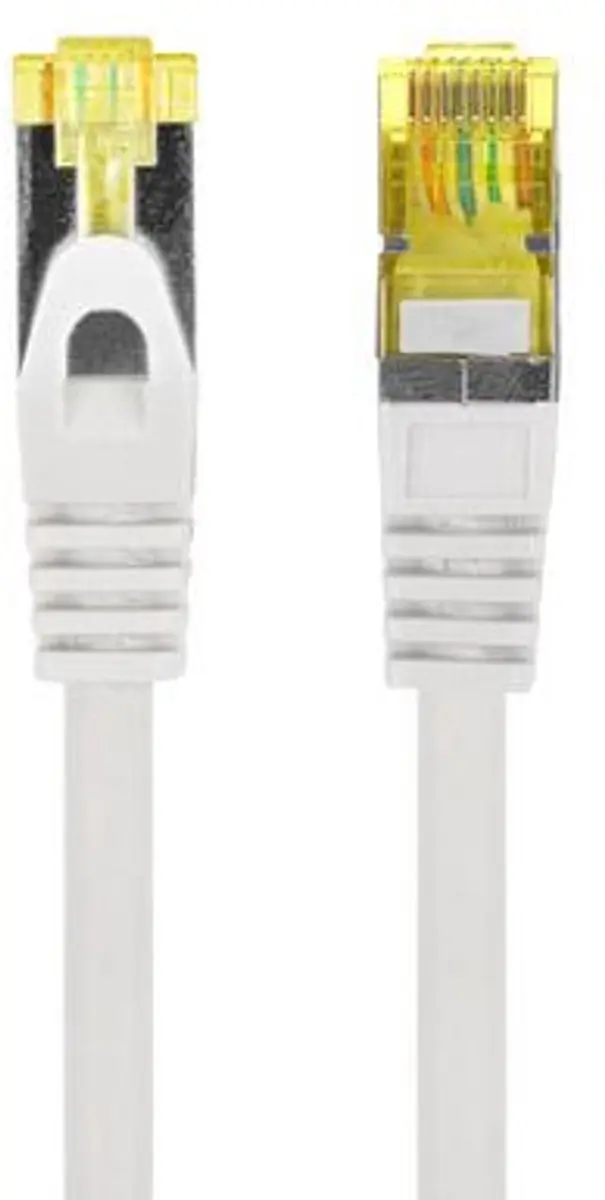 Lanberg Patchcord SFTP Cat6A PCF6A-10CU-0500-S - 5M Grijs - afbeelding 3 van 4