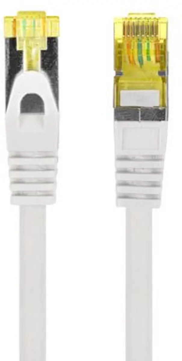 Lanberg Patchcord S/FTP 10m - LSZH - Grijs - afbeelding 5 van 6