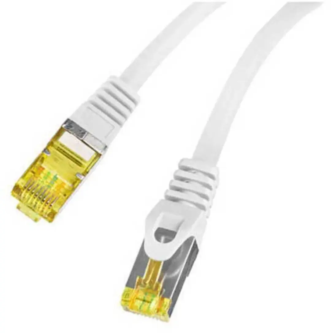 Lanberg Patchcord S/FTP 10m - LSZH - Grijs - afbeelding 6 van 6