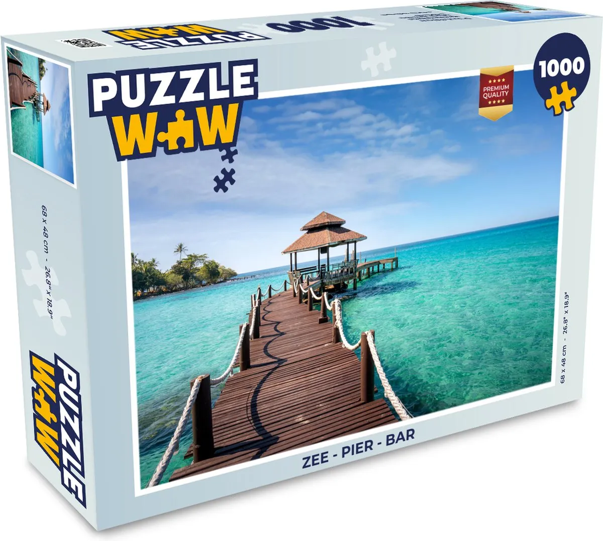 PuzzleWow Zee