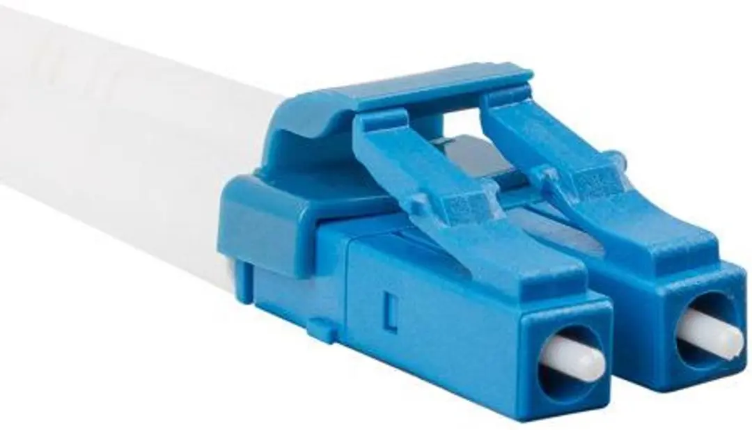 Lanberg Glasvezelkabel FO-LULU-SD11-0020-YE 2m - LC/UPC - Geel - afbeelding 2 van 6