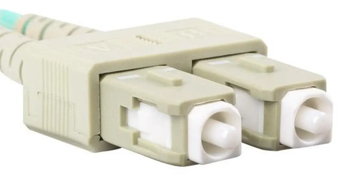 Lanberg Glasvezel Patchcord OM2 UPC 2m - Oranje - afbeelding 6 van 6