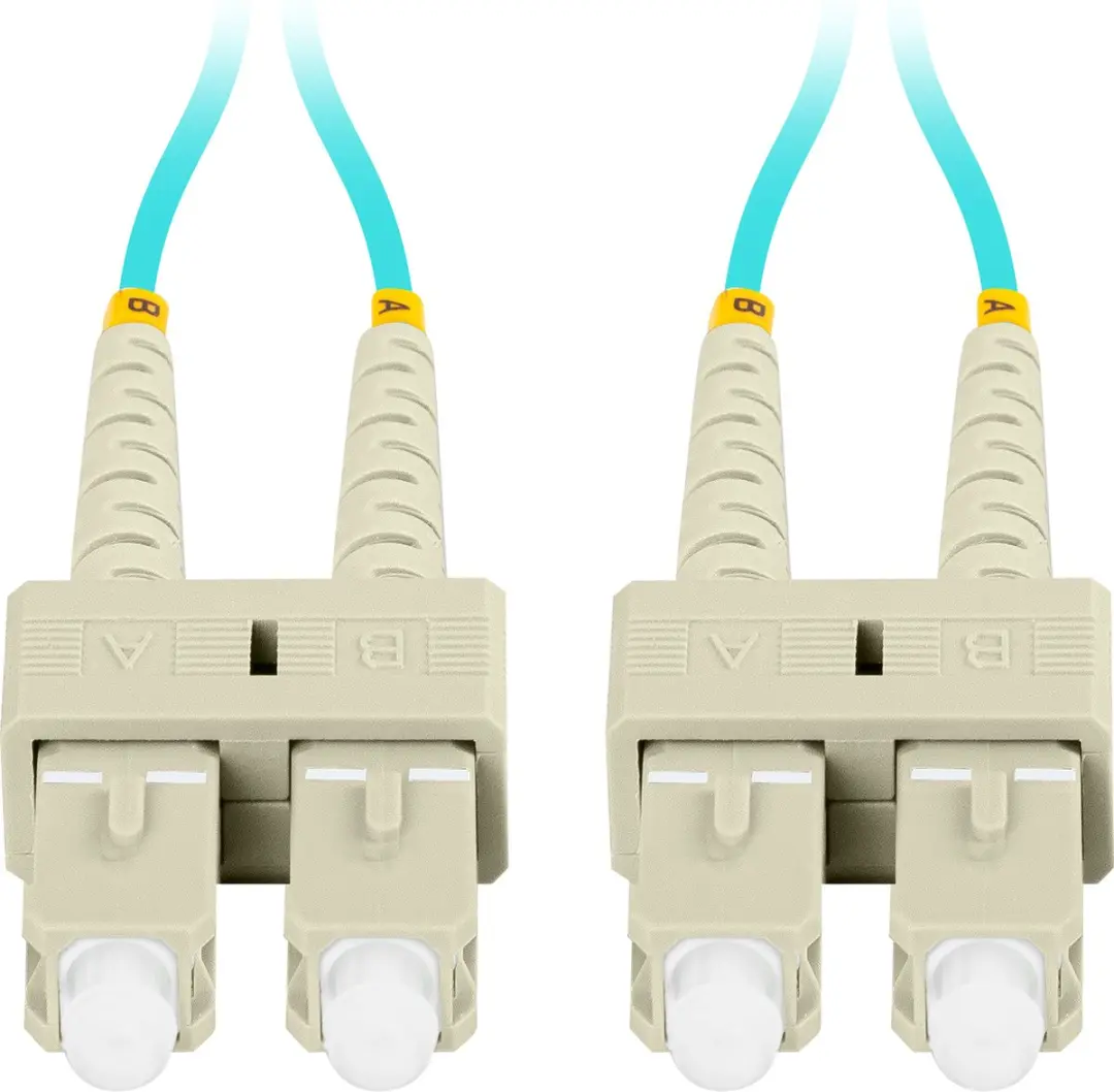 Lanberg FO-SUSU-MD31-0050-TQ InfiniBand Glasvezelkabel - 50m - afbeelding 2 van 3